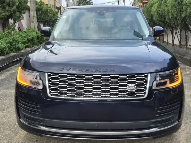2020 Land Rover Range Rover Vogue Autobiography LWB - 1