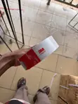 3M Jajayen Jini da Fari Mai Nuna Haske don Tsaro - 1