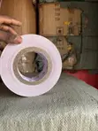3M Jajayen Jini da Fari Mai Nuna Haske don Tsaro - 4