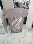 Modern Wooden Podium Lectern - 2