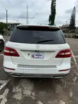 Mercedes-Benz ML 350 BlueTEC 4Matic 2012 Fari - 1