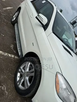Mercedes-Benz ML 350 BlueTEC 4Matic 2012 White
