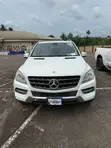 Mercedes-Benz ML 350 BlueTEC 4Matic 2012 Fari - 4