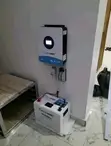 1.8kVA/2.5kWh Cworth Energy Solar Hybrid System - 2