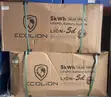Ecolion 5kWh 25.6V LiFePO4 Lithium Battery LION-5D - 2