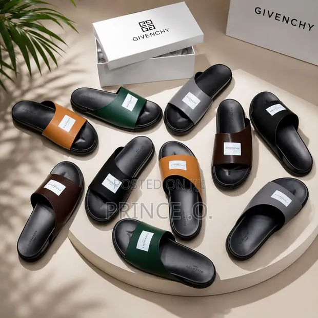 Givenchy Slippers - Multicolor - 1
