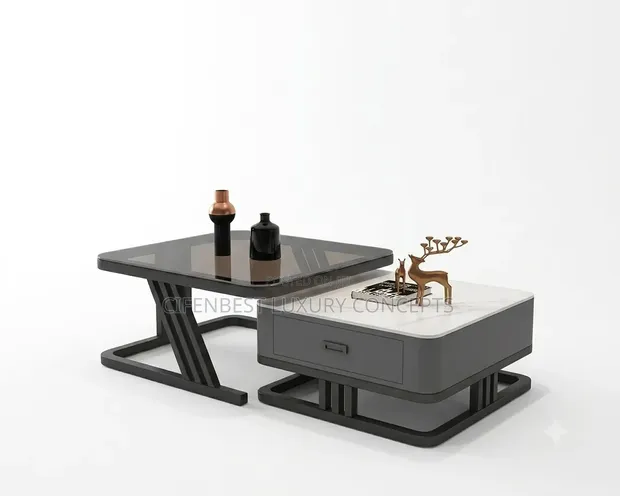 Stylish Centre Table Set - 1