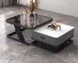 Stylish Centre Table Set - 2