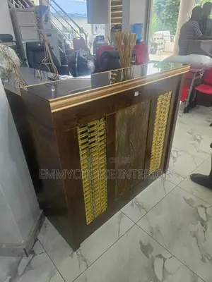 Boss Office Products Modern Reception Desk