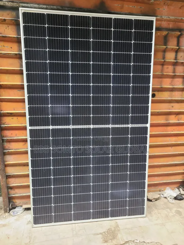 550W JinkoSolar Panel - Sabon Kaya - 1