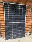 550W JinkoSolar Panel - Sabon Kaya - 2