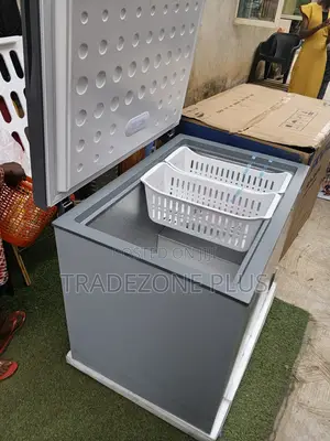 Skyrun BD-260A Chest Freezer - Sabon Abu