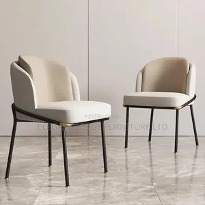 3 Seater Marble Top Dining Set