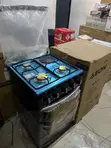 AEON AGC5031 50x50cm 3 Gas + 1 Electric Standing Cooker - 2