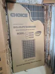 320W Monocrystalline Solar Panel - 1