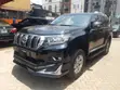 Toyota Land Cruiser 2022 - 2