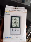 Digital Thermometer da Hygrometer - 1