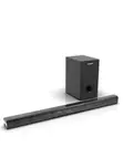 Tedber Bolan 900D 2.1 Soundbar Gidan Wasan Kwakwaf 300W - 3