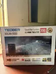 Tedber Bolan 900D 2.1 Soundbar Gidan Wasan Kwakwaf 300W - 4