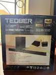 Tedber Bolan 900D 2.1 Soundbar Gidan Wasan Kwakwaf 300W - 5