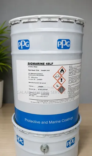 Sigmarine 48LF Green Marine Topcoat - 20L