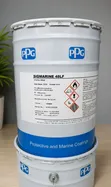 Sigmarine 48LF Green Marine Topcoat - 20L - 1