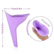 P Ez Travel Urinal for Women - 4