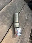 Steel King Nipple & Aluminum Camlock Coupling - 2