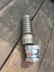 Steel King Nipple & Aluminum Camlock Coupling - 4