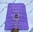 Premium Quality Dry Lace Fabric - 1