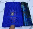 Premium Quality Dry Lace Fabric - 4