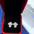 Original Zirconia Earrings - 2
