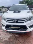 Toyota Hilux Revo Double Cab Petrol 2.7 RWD Farar 2020 - 1