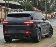 2023 Land Rover Range Rover Sport P400 SE Dynamic 4WD Black - 4