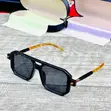 Marc Jacobs Tabarun Kula na Maza - Baƙar fata Bakin Karfe - 4