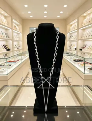 Stylish Stainless Steel Necklace