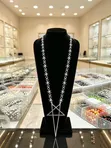 Stylish Stainless Steel Necklace - 2