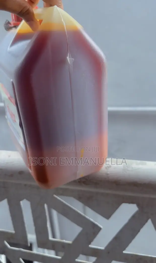 Ella's Pure Palm Oil - 1