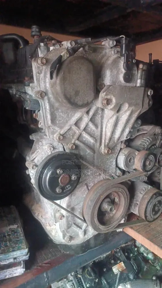 Hyundai Santa Fe/Sonata Engine (2015-2018) - 1