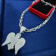 Original Zirconia Chain and Pendant - 1