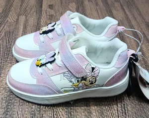 Primark Minnie Mouse Sneakers - Girls Size 10