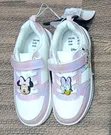 Primark Minnie Mouse Sneakers - Girls Size 10 - 4