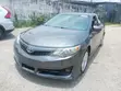 Toyota Camry 2012 Grey - 4