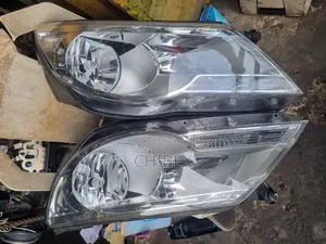 Volkswagen Tiguan 2010 Full Light Set