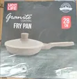High Quality Granite UCC Life Cover Frypan - 2