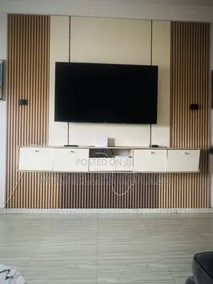 TV Console - 9.33 ft Wide