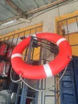 Safety Lifebuoy with Line - 1