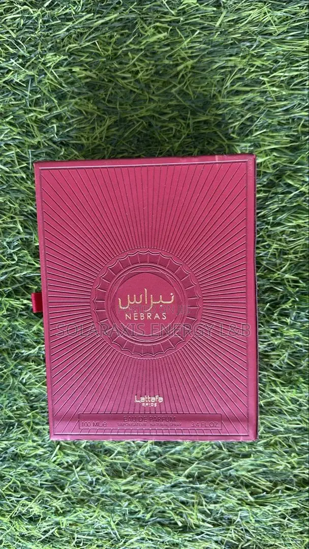 Lattafa Nebras Eau de Parfum - 1