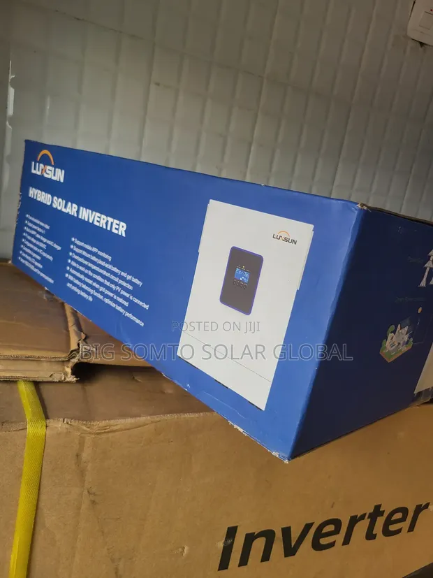 8.2kva/48v Luxsun Hybrid Inverter - 1