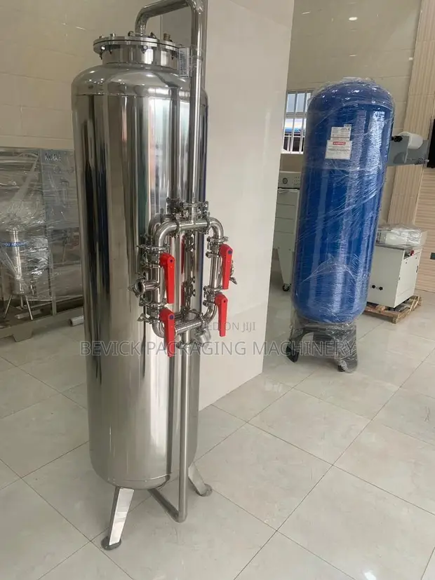 Industrial Water Treatment Modules - 1
